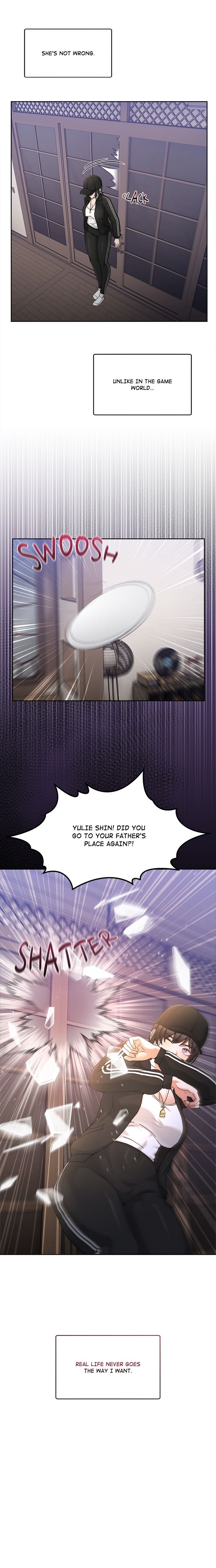 18+ No Men Allowed Chapter 36 page 18
