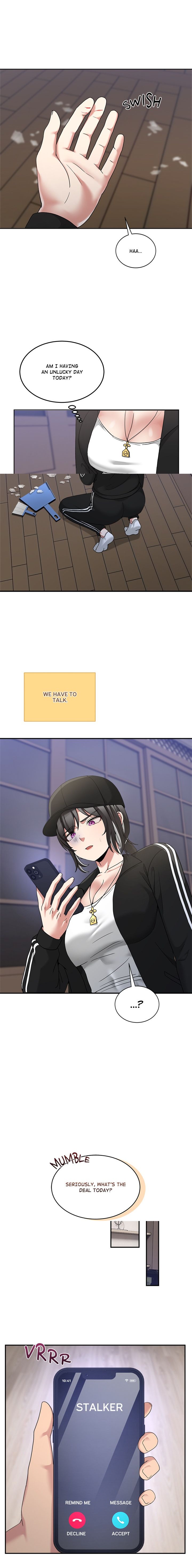 18+ No Men Allowed Chapter 36 page 20