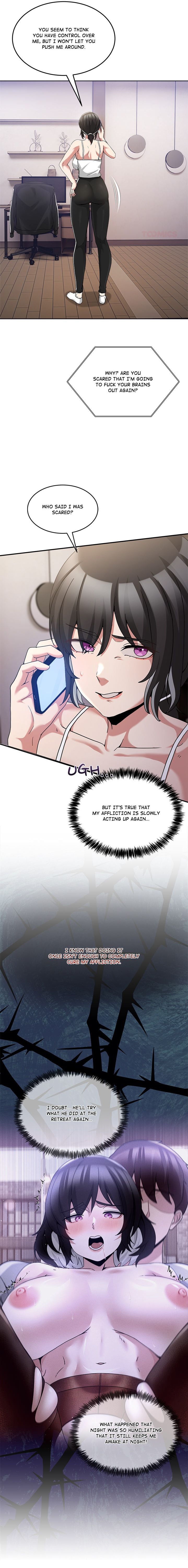 18+ No Men Allowed Chapter 36 page 23