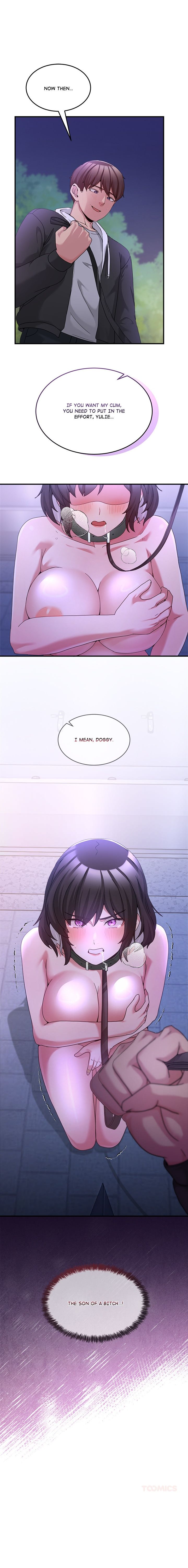 18+ No Men Allowed Chapter 36 page 25