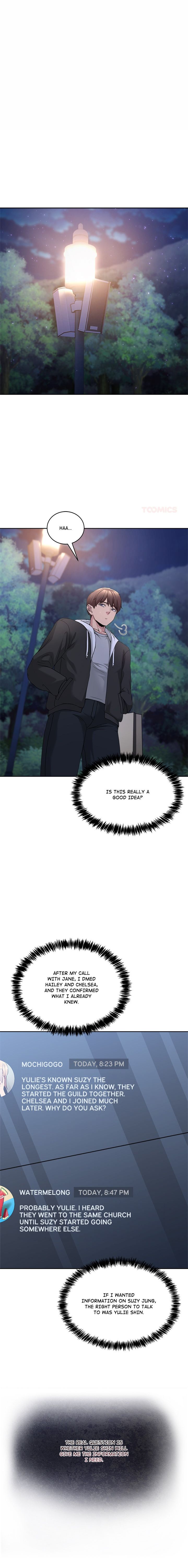 18+ No Men Allowed Chapter 37 page 1