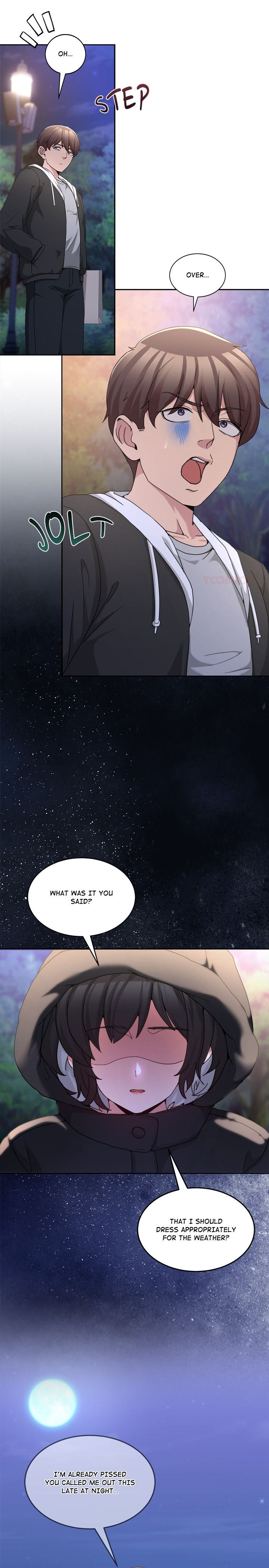 18+ No Men Allowed Chapter 37 page 2