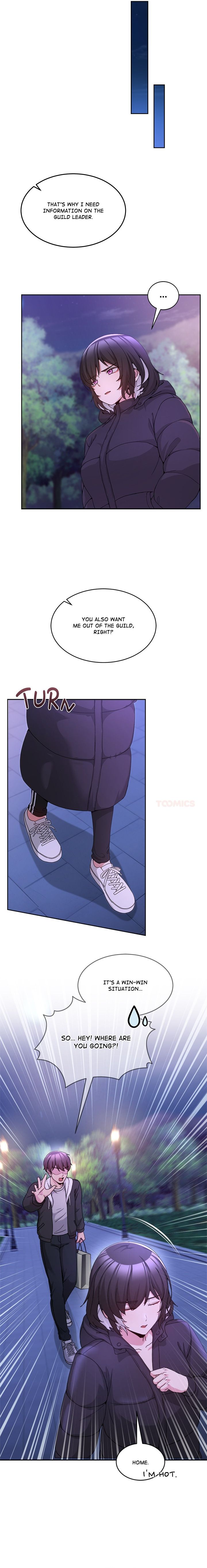 18+ No Men Allowed Chapter 37 page 5