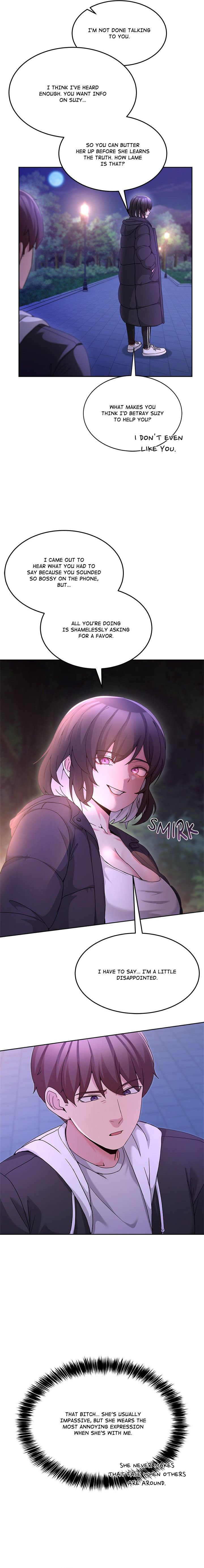 18+ No Men Allowed Chapter 37 page 6