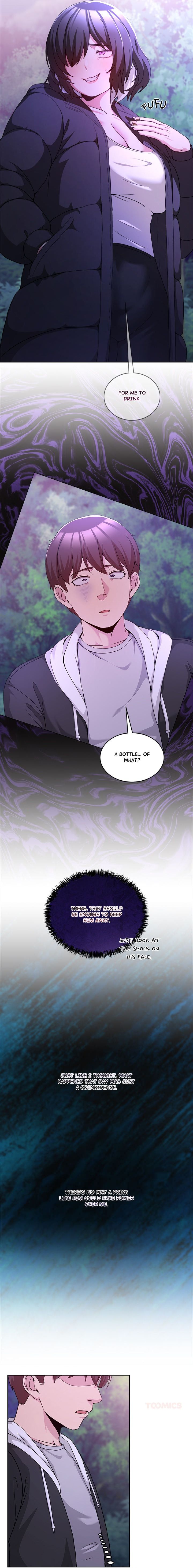 18+ No Men Allowed Chapter 37 page 8