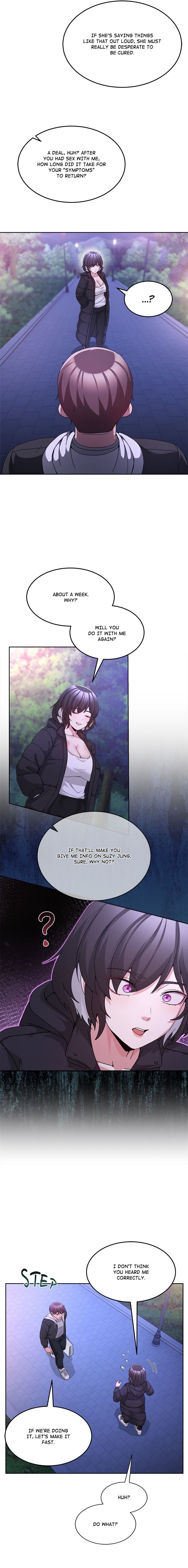 18+ No Men Allowed Chapter 37 page 9