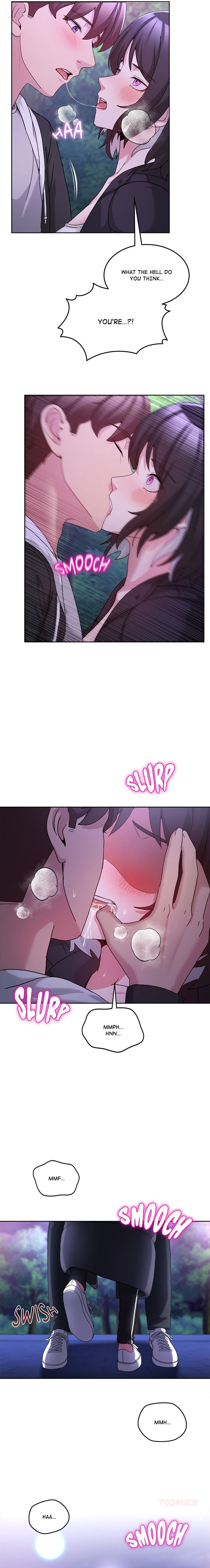 18+ No Men Allowed Chapter 37 page 11