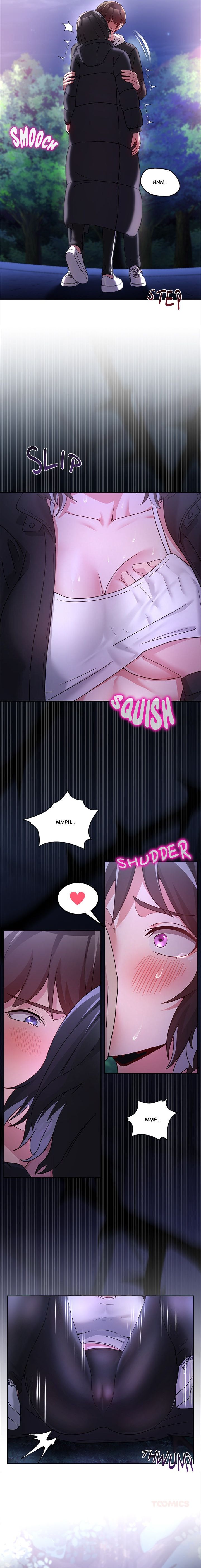 18+ No Men Allowed Chapter 37 page 12