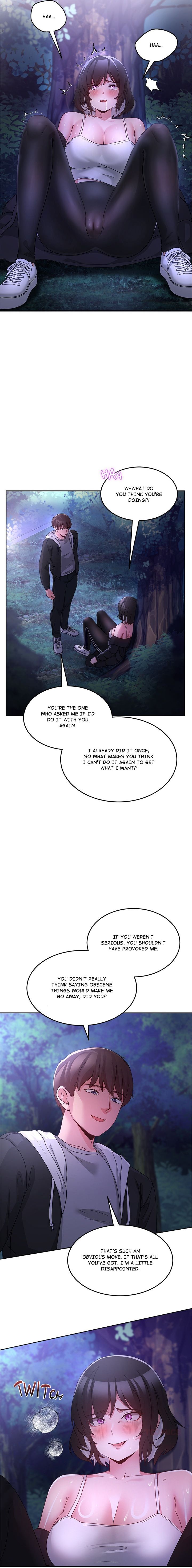 18+ No Men Allowed Chapter 37 page 13