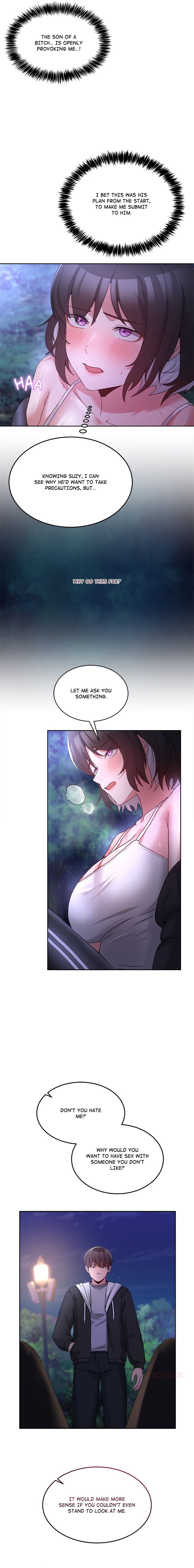 18+ No Men Allowed Chapter 37 page 14