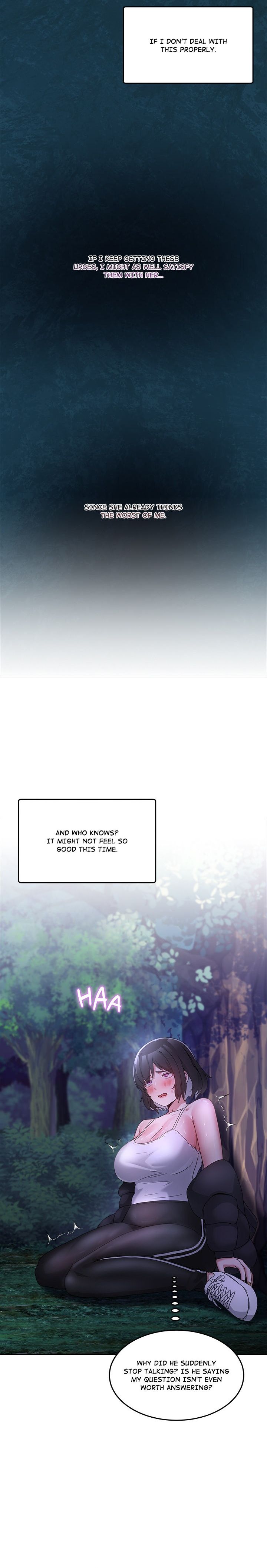 18+ No Men Allowed Chapter 37 page 17