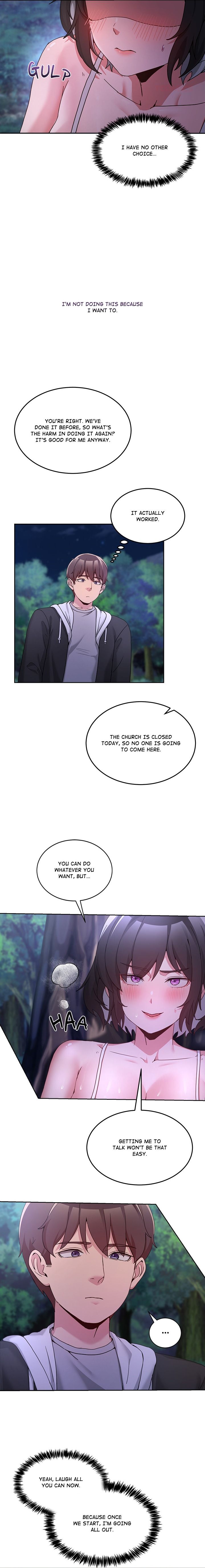 18+ No Men Allowed Chapter 37 page 19