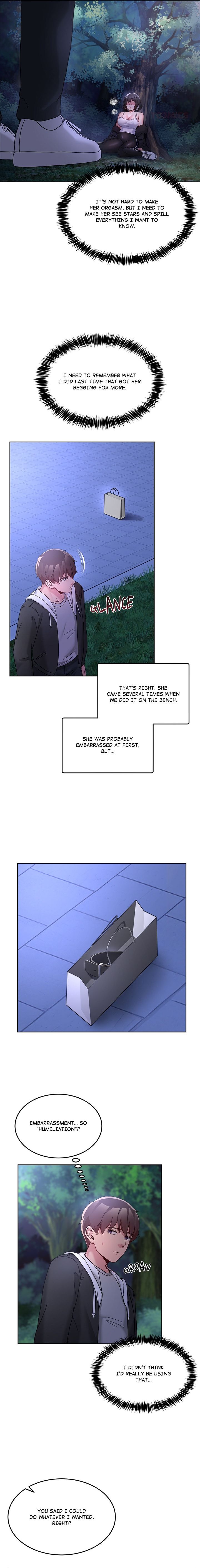 18+ No Men Allowed Chapter 37 page 20