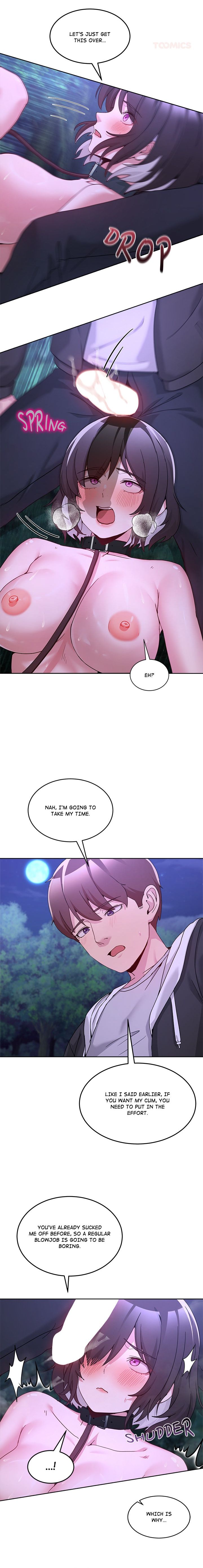 18+ No Men Allowed Chapter 37 page 23