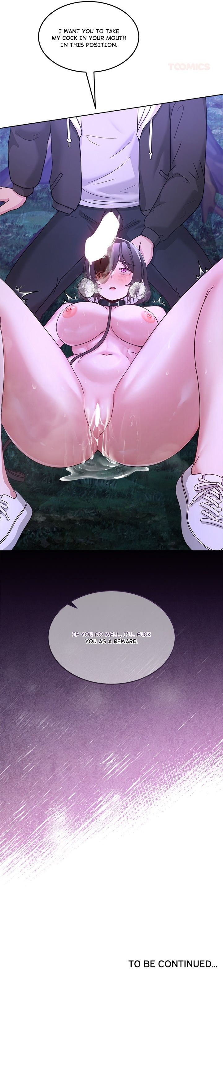 18+ No Men Allowed Chapter 37 page 24
