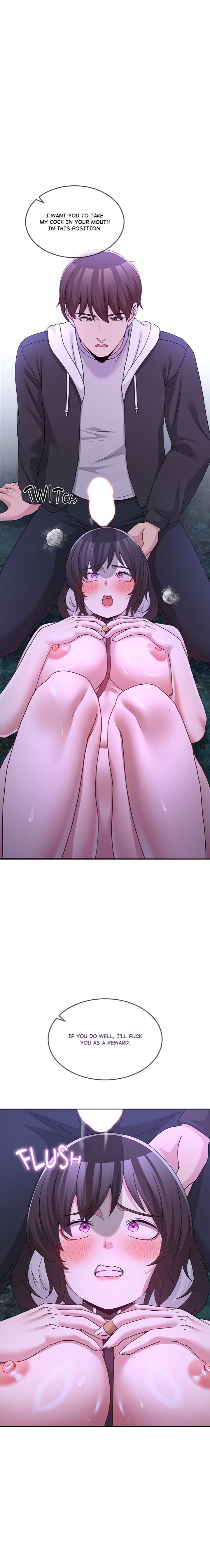18+ No Men Allowed Chapter 38 page 1