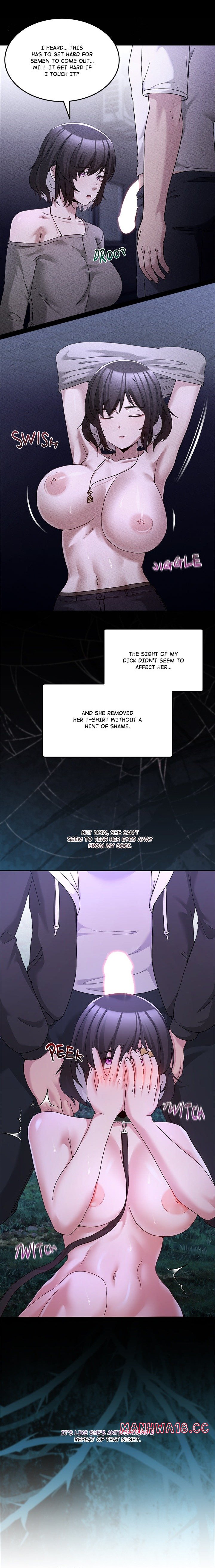 18+ No Men Allowed Chapter 38 page 3