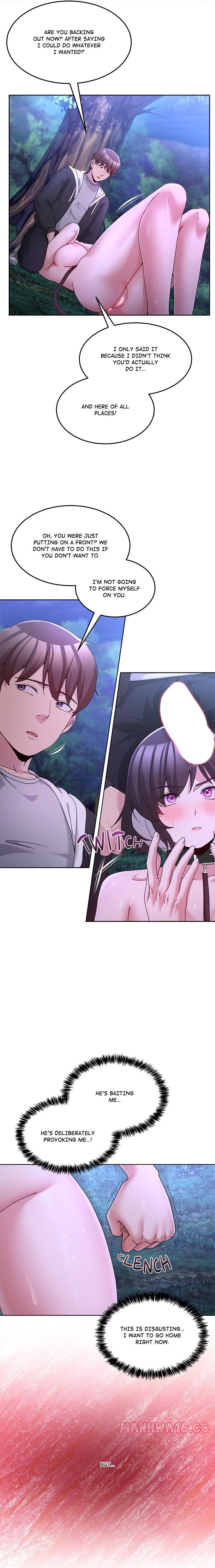 18+ No Men Allowed Chapter 38 page 4
