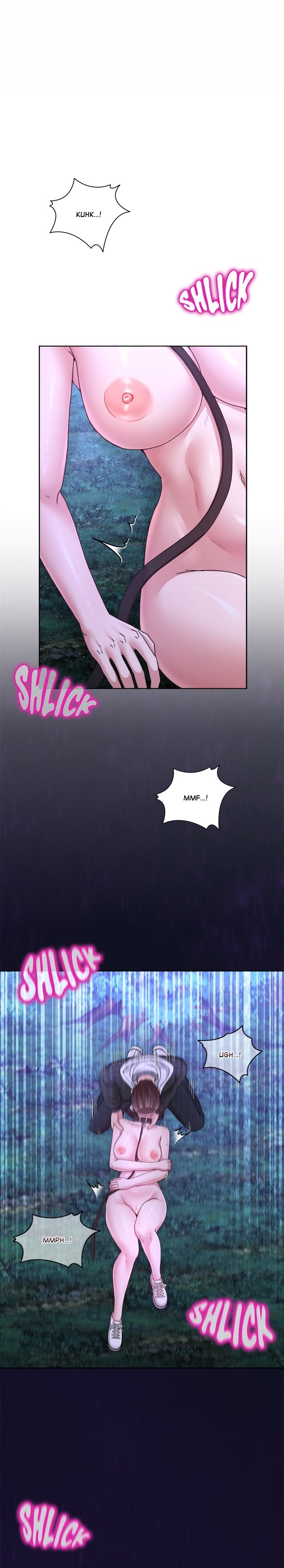 18+ No Men Allowed Chapter 38 page 7