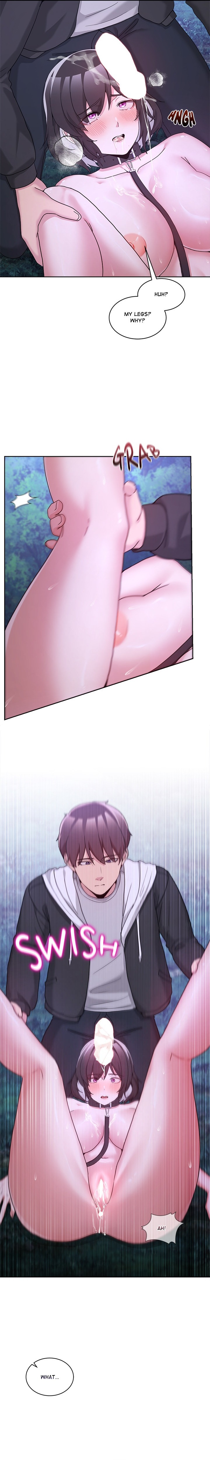 18+ No Men Allowed Chapter 38 page 15