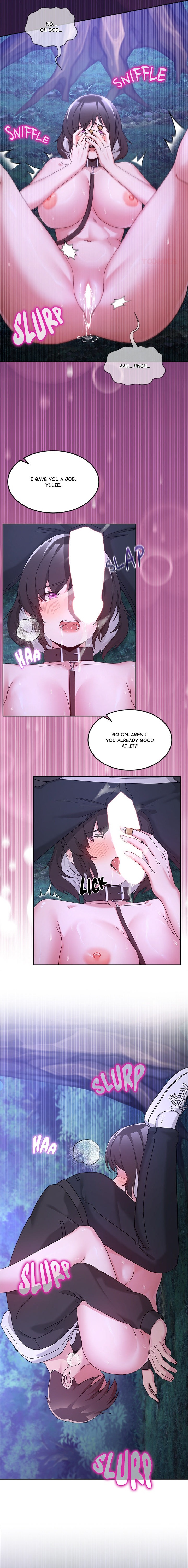 18+ No Men Allowed Chapter 38 page 18