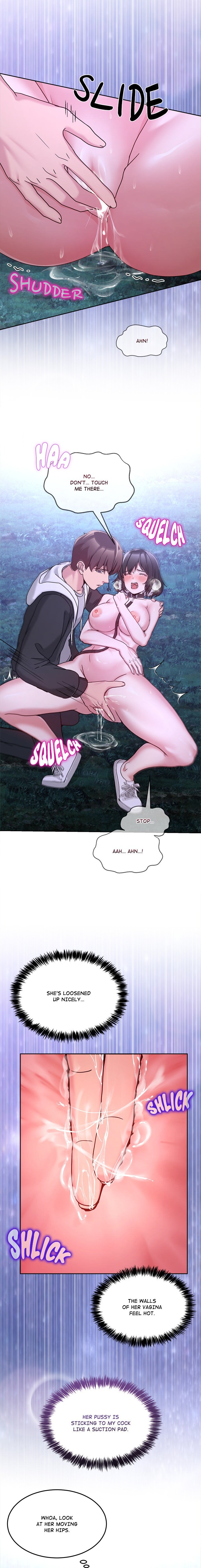 18+ No Men Allowed Chapter 38 page 21