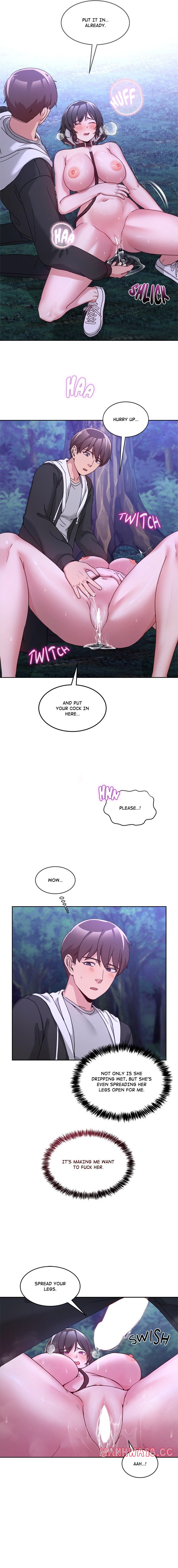 18+ No Men Allowed Chapter 38 page 23