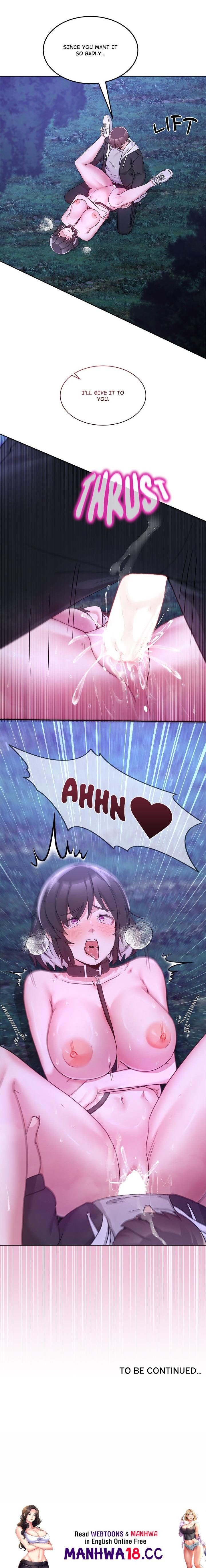 18+ No Men Allowed Chapter 38 page 24
