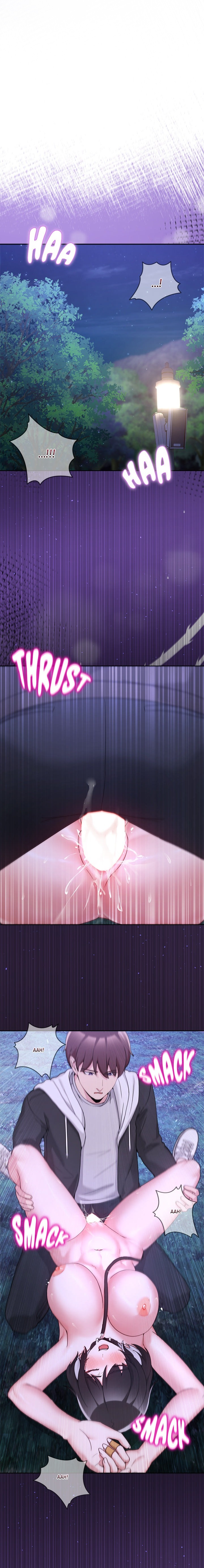 18+ No Men Allowed Chapter 39 page 1