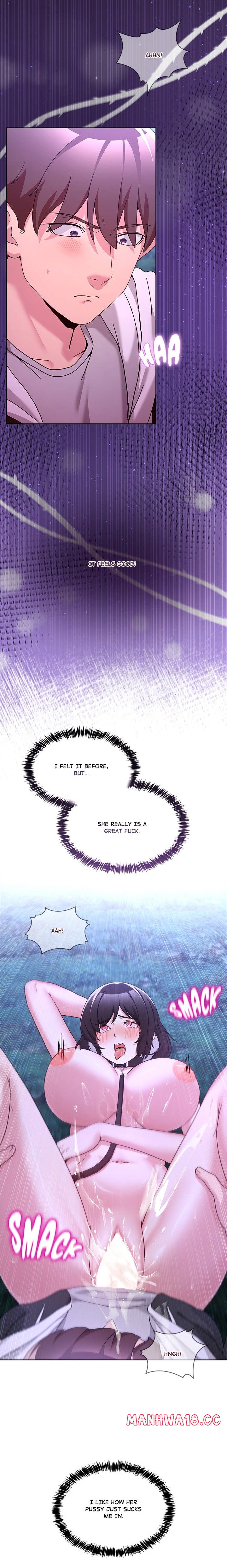18+ No Men Allowed Chapter 39 page 2
