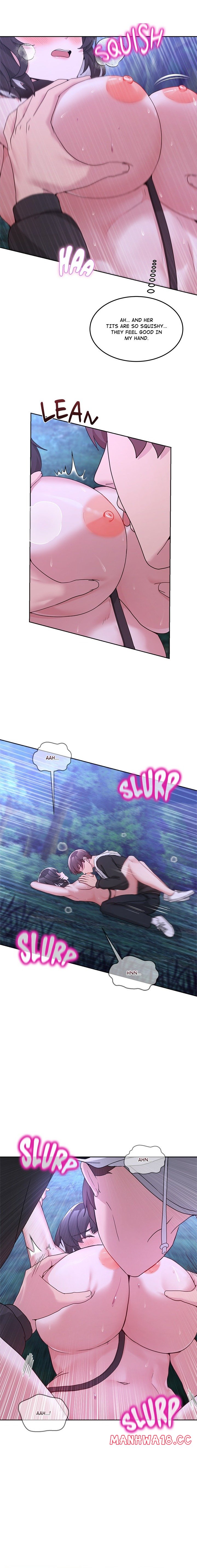 18+ No Men Allowed Chapter 39 page 3