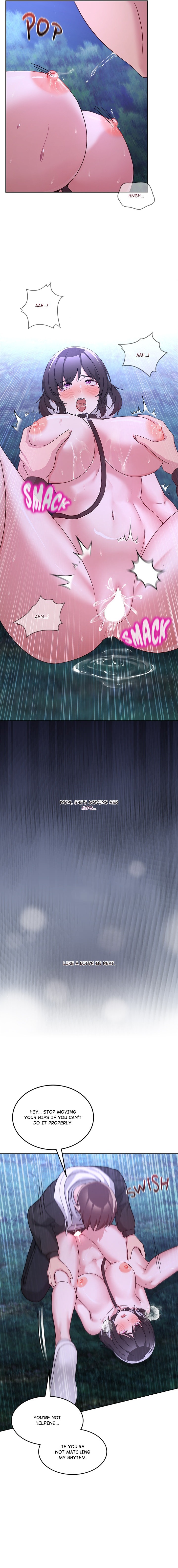 18+ No Men Allowed Chapter 39 page 4