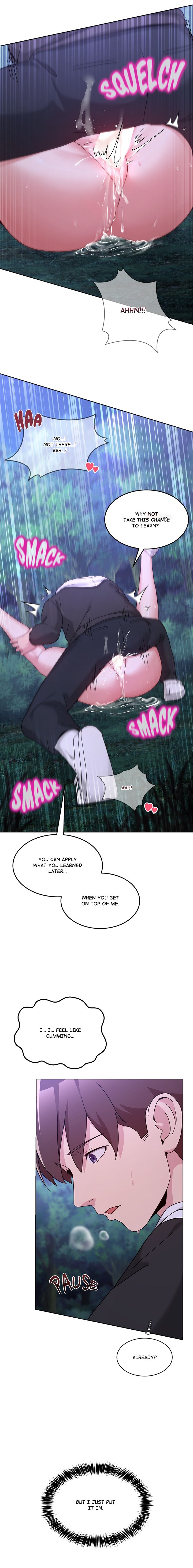 18+ No Men Allowed Chapter 39 page 5