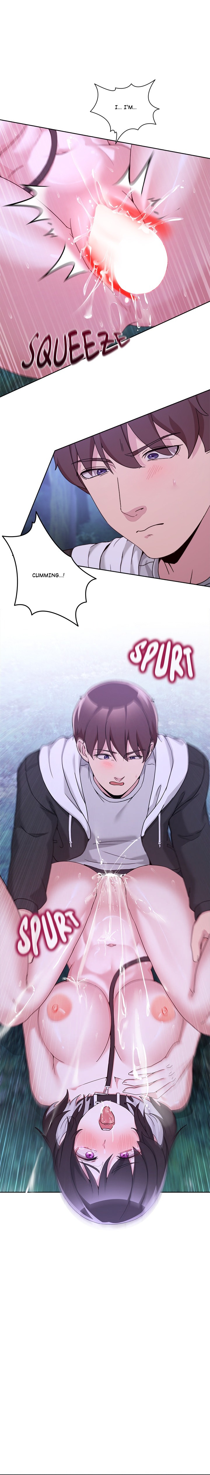 18+ No Men Allowed Chapter 39 page 6