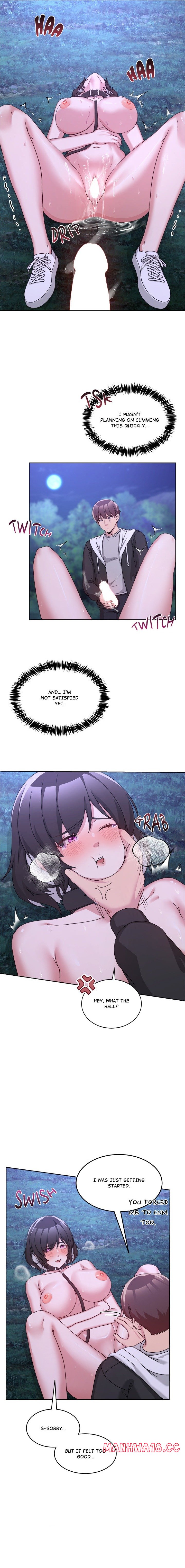 18+ No Men Allowed Chapter 39 page 7
