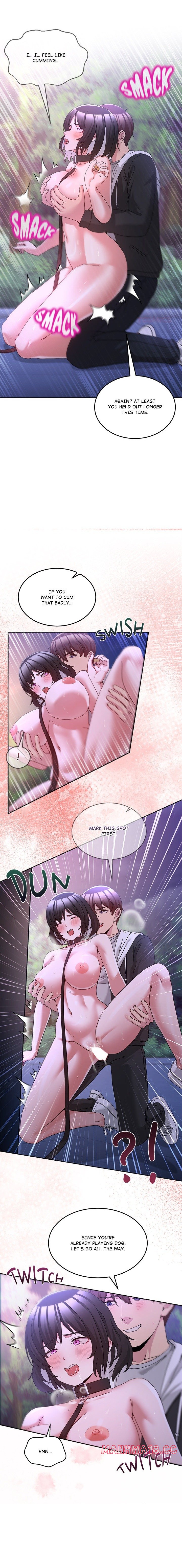18+ No Men Allowed Chapter 39 page 14