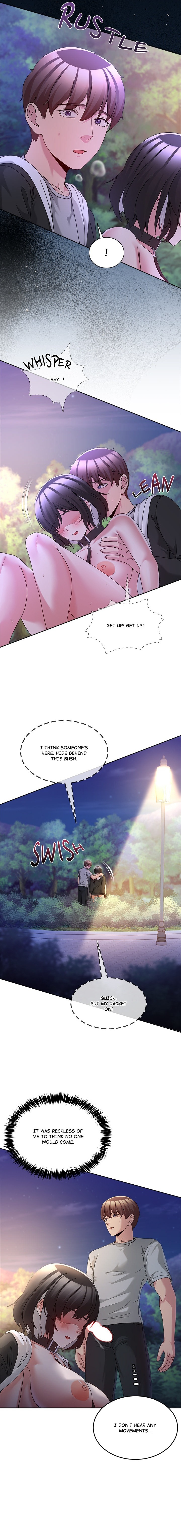 18+ No Men Allowed Chapter 39 page 17