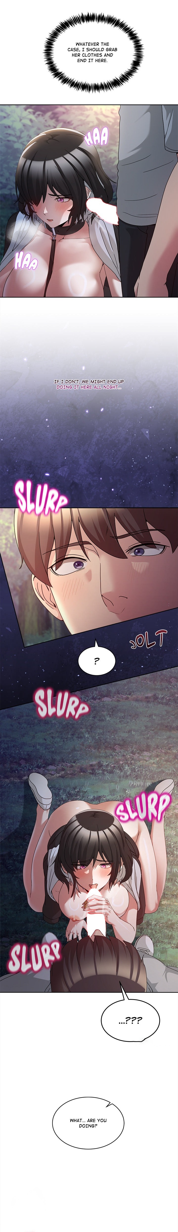 18+ No Men Allowed Chapter 39 page 18