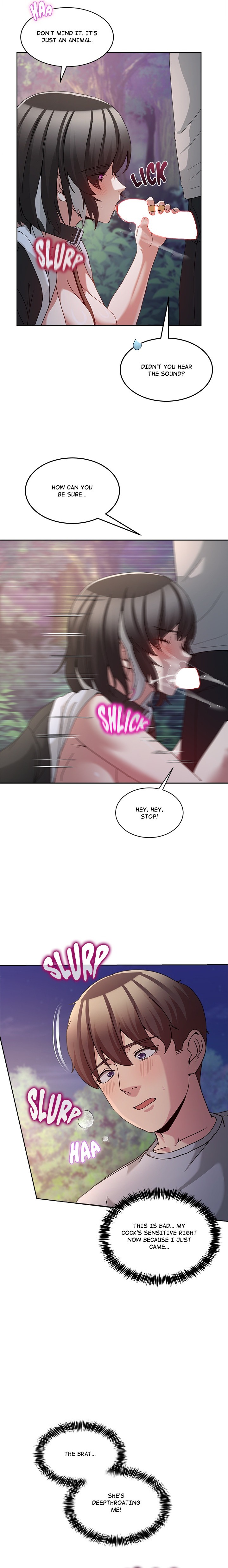 18+ No Men Allowed Chapter 39 page 19