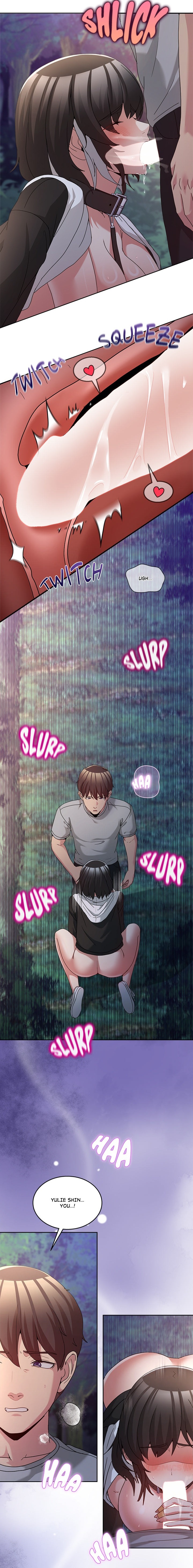 18+ No Men Allowed Chapter 39 page 20