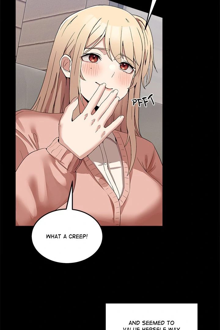 18+ No Men Allowed Chapter 4 page 3