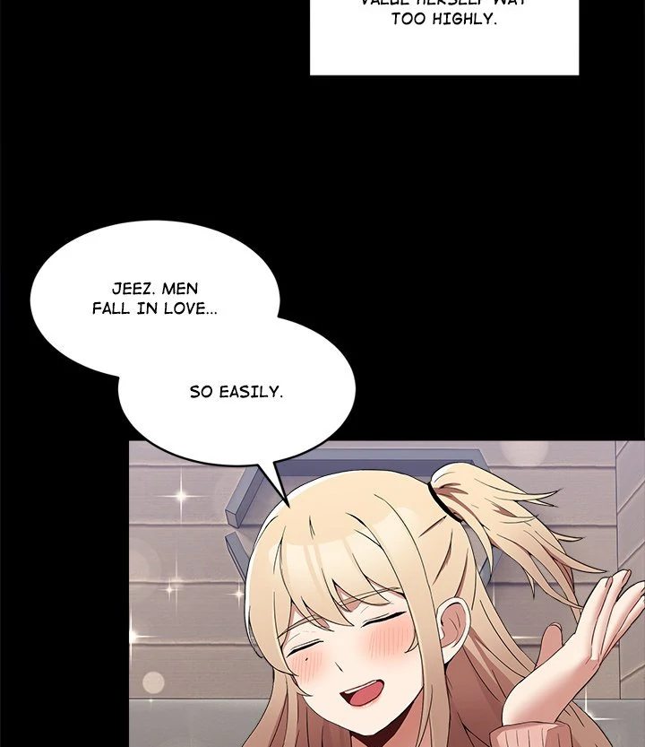 18+ No Men Allowed Chapter 4 page 4