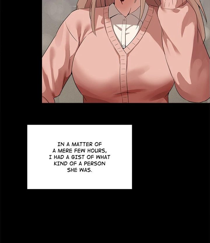 18+ No Men Allowed Chapter 4 page 5