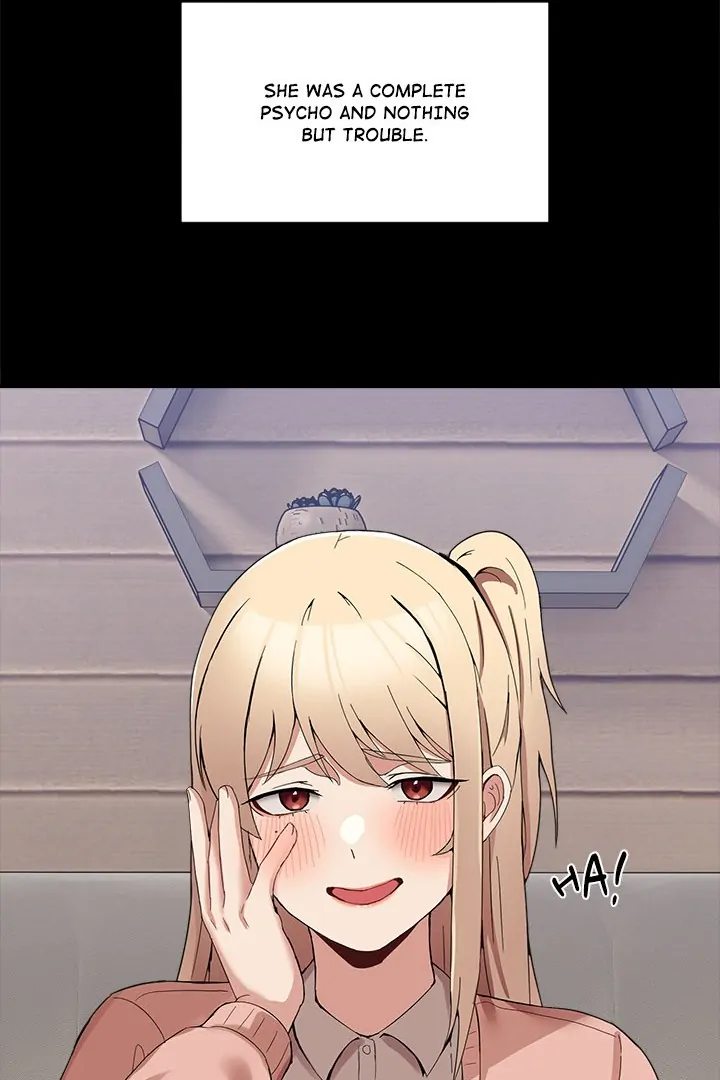 18+ No Men Allowed Chapter 4 page 6
