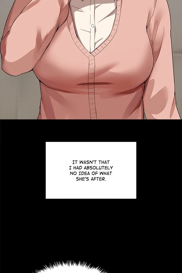 18+ No Men Allowed Chapter 4 page 7