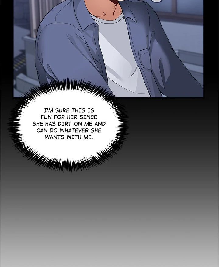 18+ No Men Allowed Chapter 4 page 10