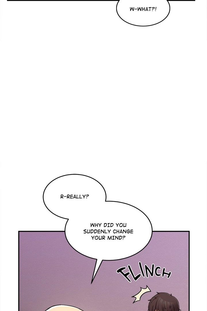 18+ No Men Allowed Chapter 4 page 17