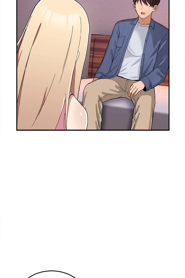 18+ No Men Allowed Chapter 4 page 18