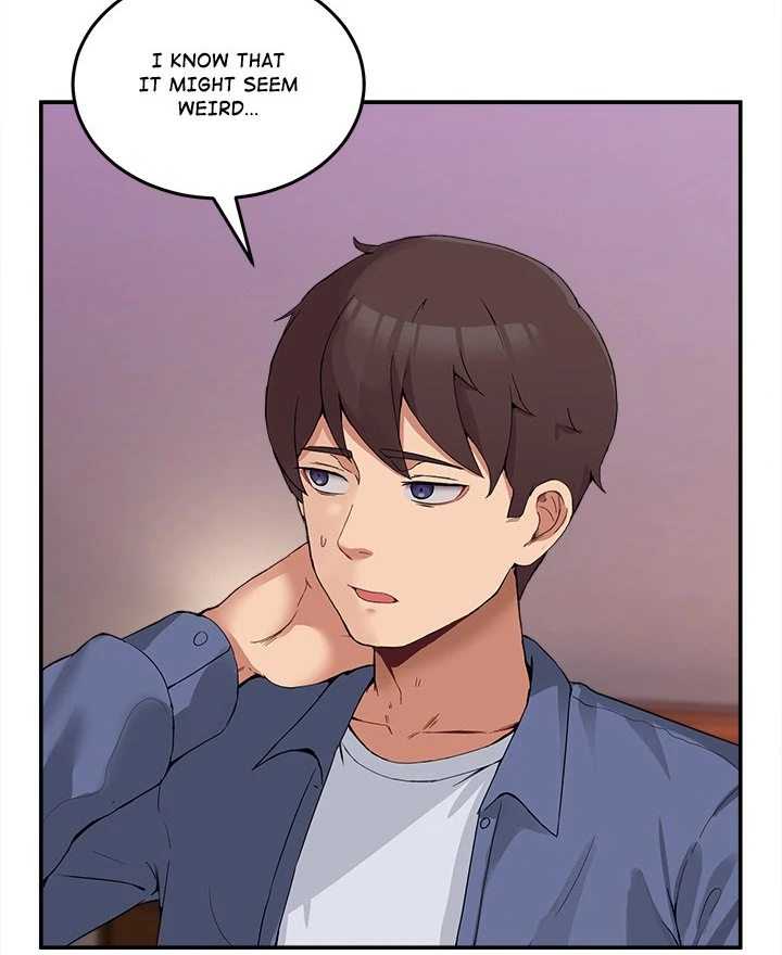 18+ No Men Allowed Chapter 4 page 19