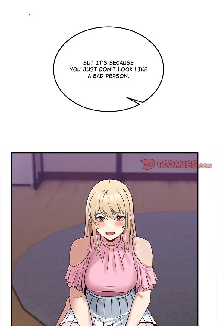 18+ No Men Allowed Chapter 4 page 21